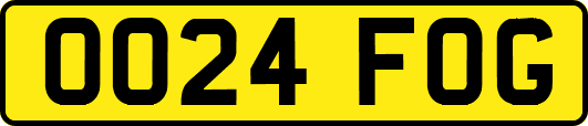 OO24FOG