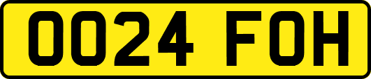 OO24FOH