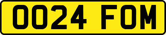 OO24FOM