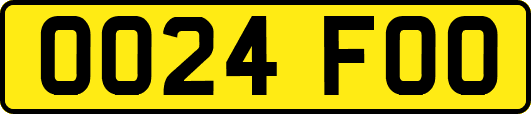 OO24FOO