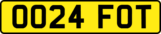 OO24FOT
