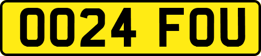 OO24FOU