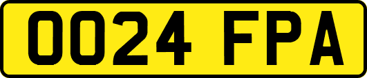 OO24FPA