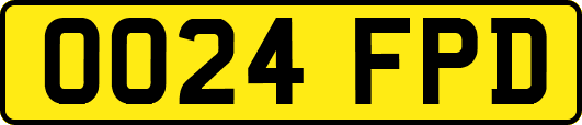 OO24FPD