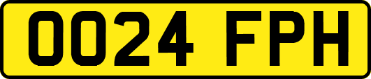 OO24FPH