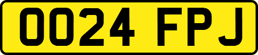 OO24FPJ