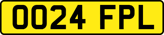 OO24FPL