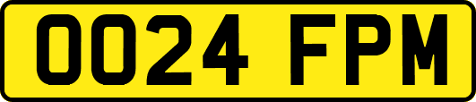 OO24FPM