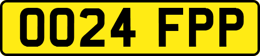 OO24FPP