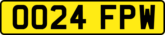 OO24FPW