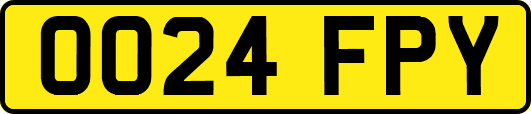 OO24FPY