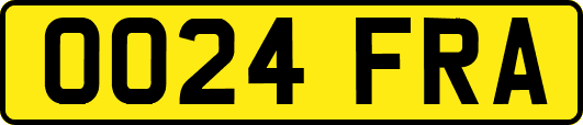 OO24FRA