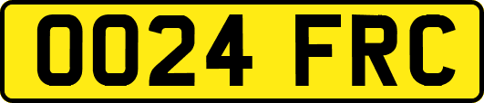 OO24FRC