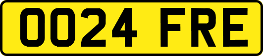 OO24FRE
