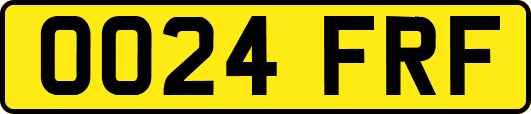 OO24FRF