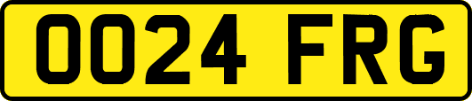 OO24FRG