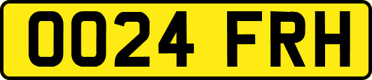 OO24FRH