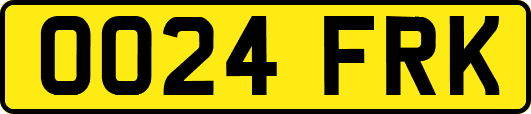 OO24FRK