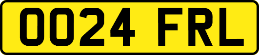 OO24FRL