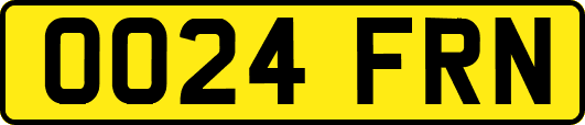 OO24FRN