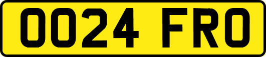 OO24FRO