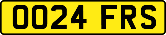 OO24FRS