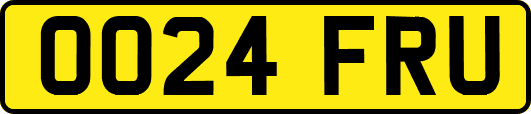 OO24FRU