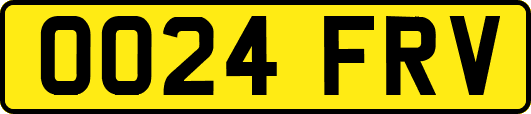OO24FRV