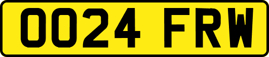 OO24FRW