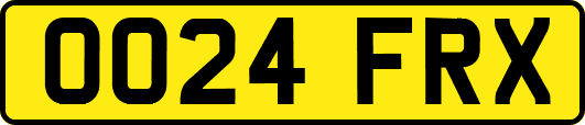 OO24FRX