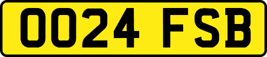 OO24FSB