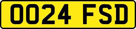 OO24FSD