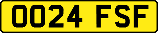 OO24FSF