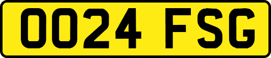 OO24FSG