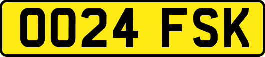 OO24FSK