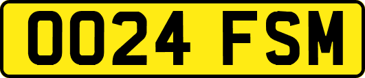 OO24FSM