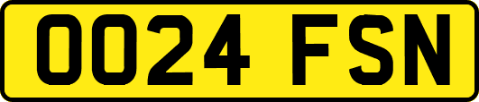 OO24FSN