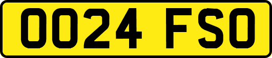 OO24FSO