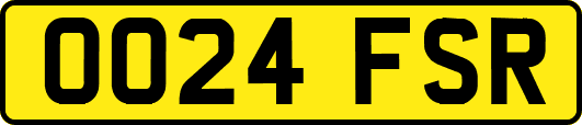 OO24FSR