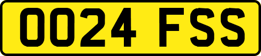 OO24FSS