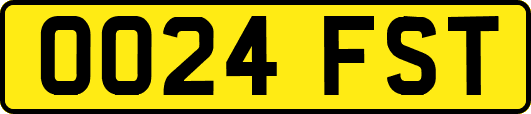 OO24FST