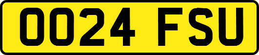 OO24FSU