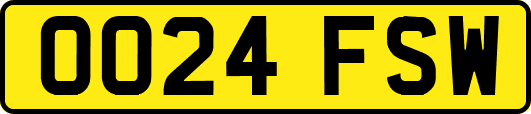 OO24FSW