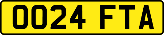 OO24FTA