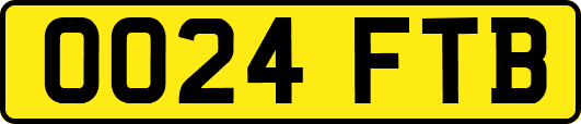 OO24FTB