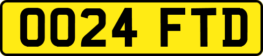 OO24FTD