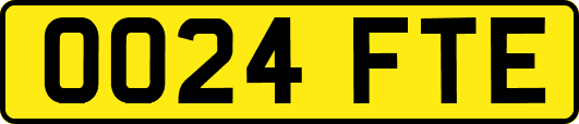 OO24FTE
