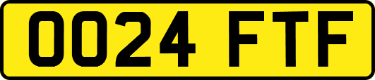 OO24FTF