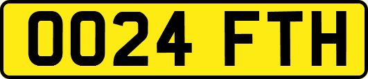 OO24FTH