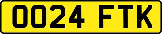 OO24FTK